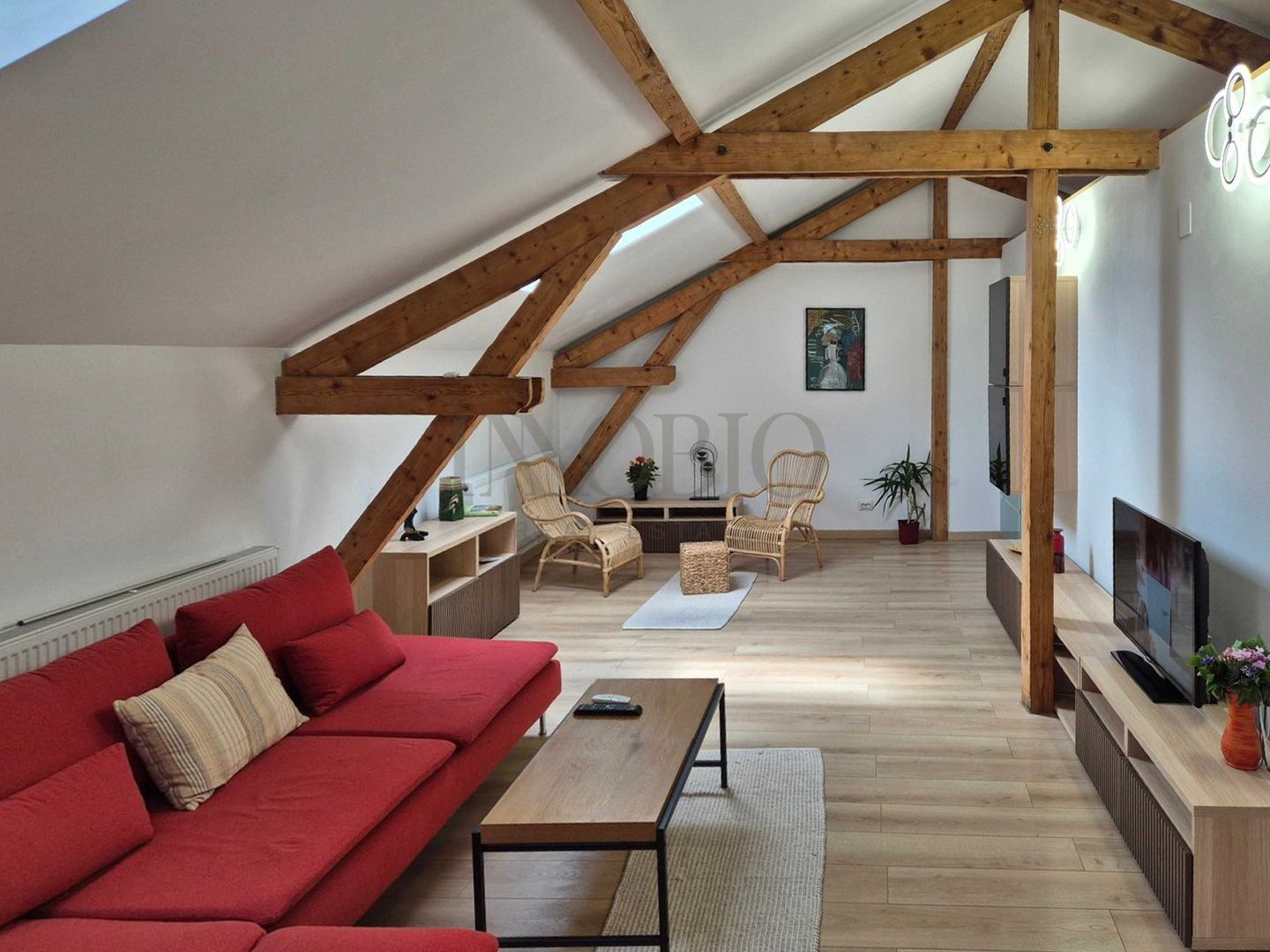 🌿 MANSARDA ULTRA COSY 75mp | Calea Călărașilor- Hala Traian 🌿 - Poză 1