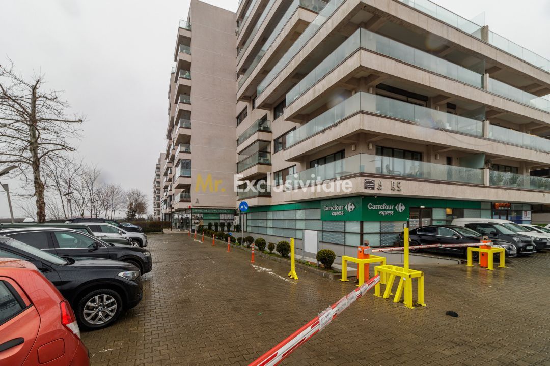 Studio spatios 50mp Pipera Voluntari - Vitta Bella - Poză 9