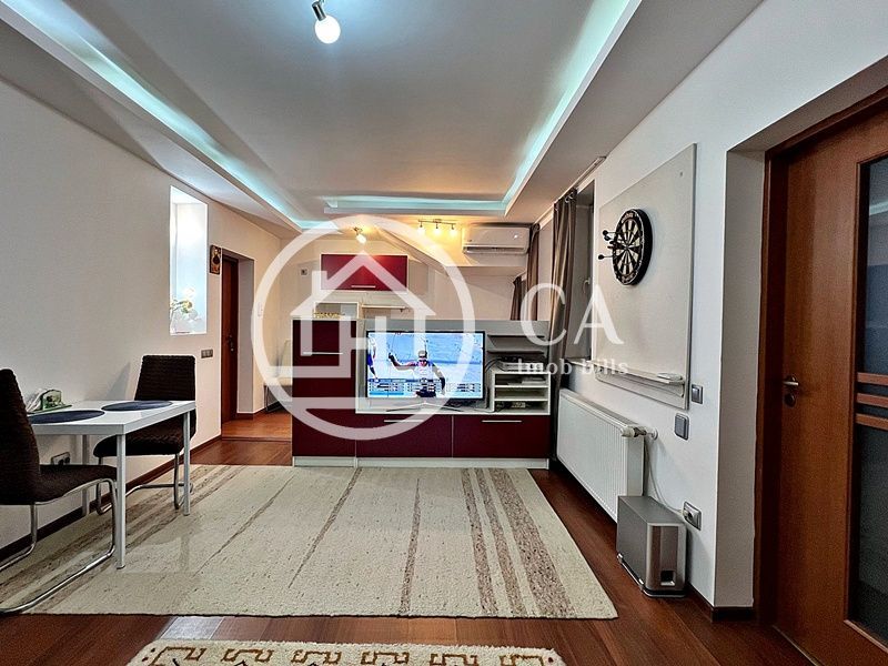 Apartament la casă de închiriat cu 2 camere în zona Cantemir, Oradea - Poză 5