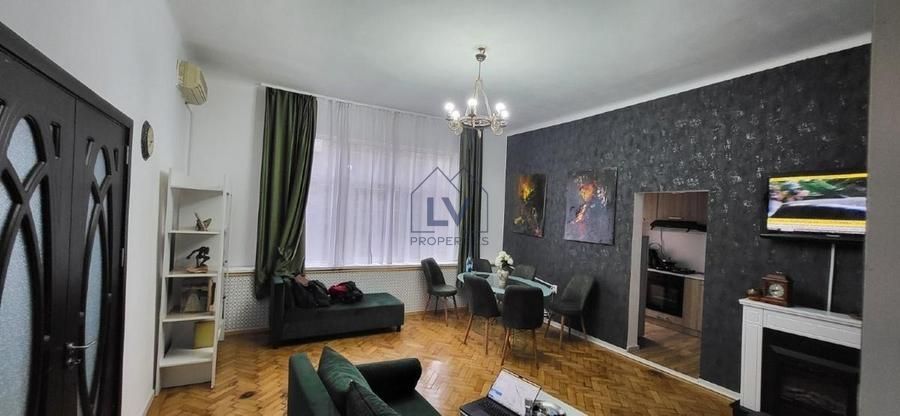 Apartament spatios, 3 camere, Rosetti, Universitate, design deosebit - Poză 1