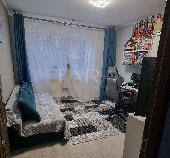Apartament 3 camere, renovat, parter înalt – Zona Colina, Mănăștur. - Poză 2