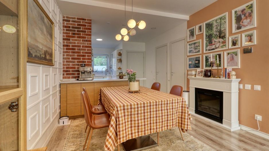 Pipera- New Point Villas- Vilă modernă 5 camere- La cheie- comision0% - Poză 6