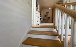 Duplex elegant cu 5 camere, 2 bai, curte in Cristian - Poză 20