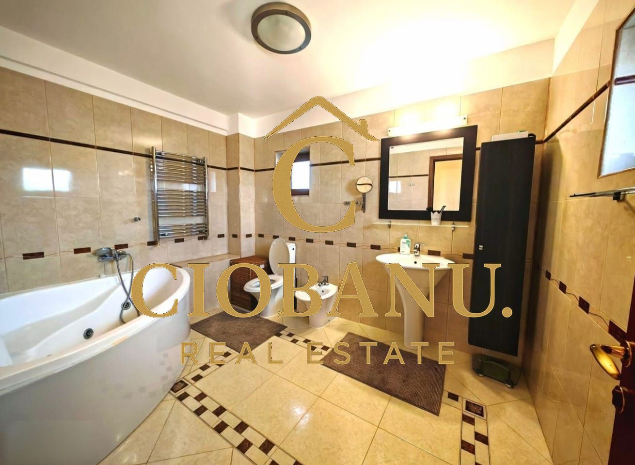 Casa, Drumul Muntenilor, 322mp utili, 496mp teren. - Poză 6