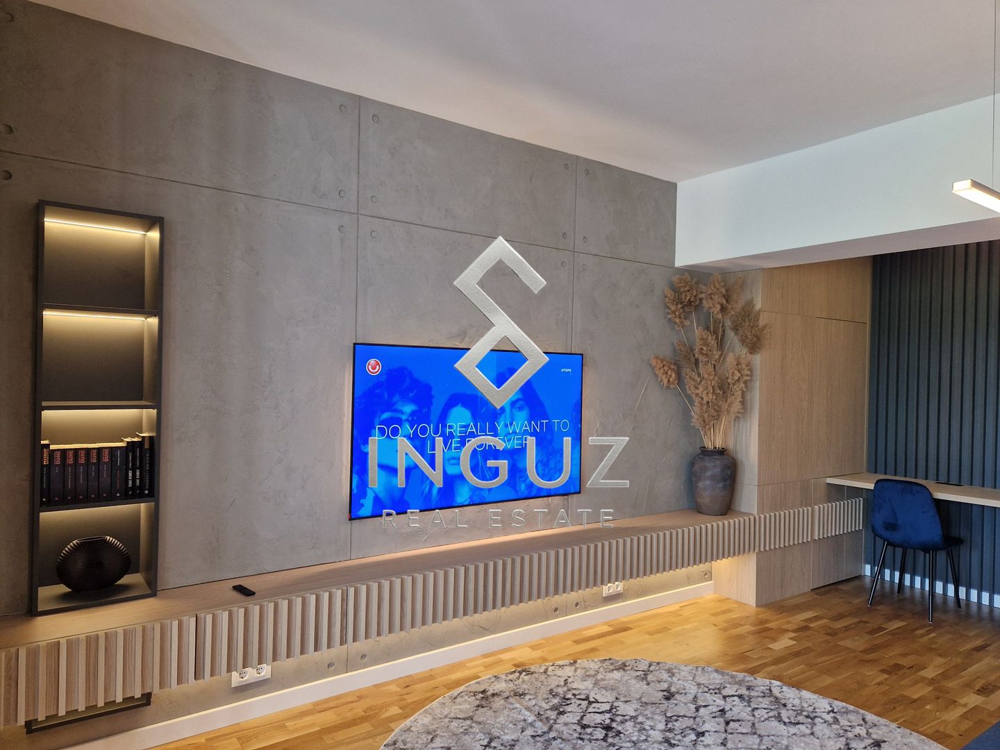 DE ÎNCHIRIAT – APARTAMENT 3 CAMERE PREMIUM – BĂNEASA (ZONA ZOO) - Poză 1