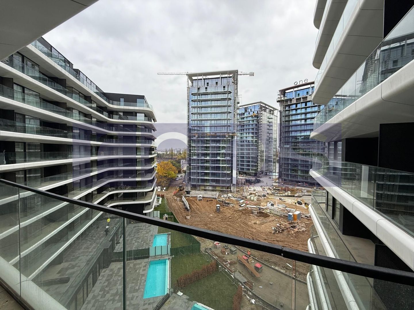 VANZARE 2 CAMERE | YACHT KID | LOC PARCARE | 52 MP | TERASA 11MP | - Poză 35