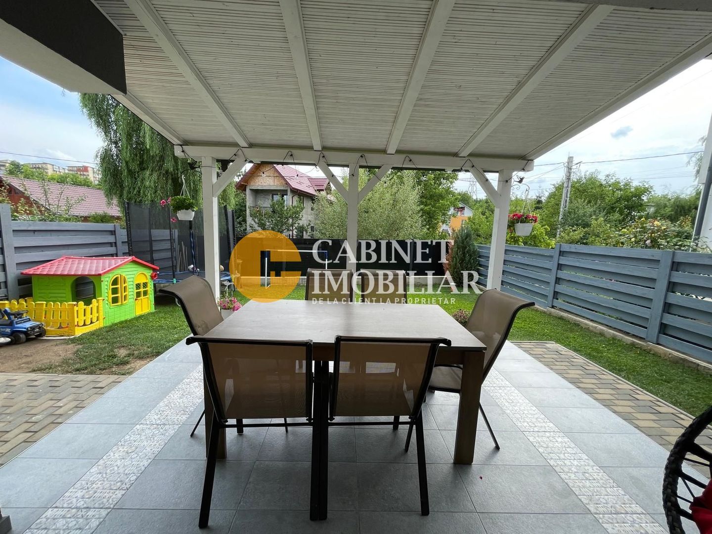 Vand casa tip duplex, mobila si utilat - Poză 7