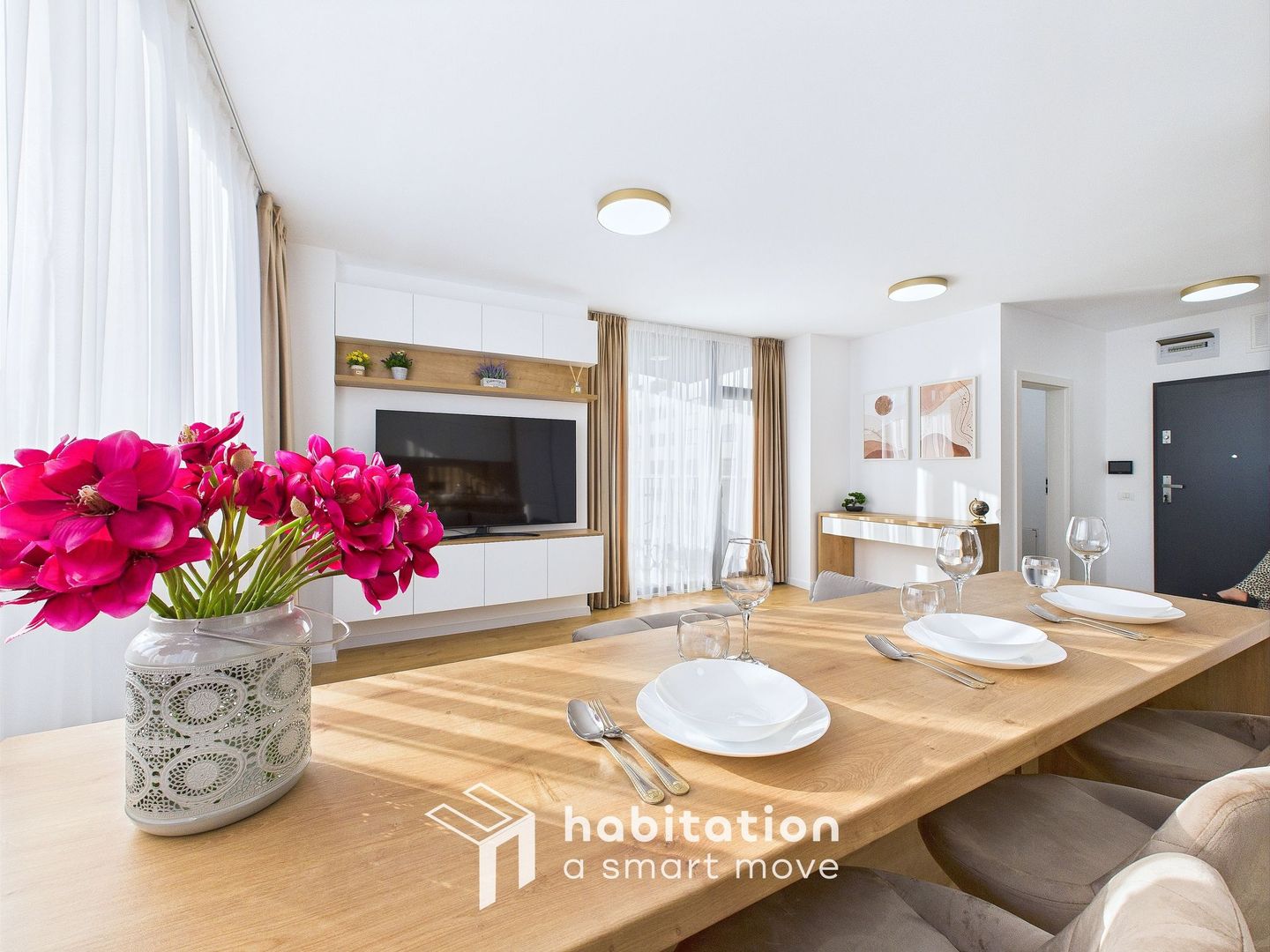 Eleganță la înălțime – 2 camere cu stil, în lumea XCity Tower - Poză 10