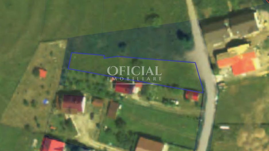 Comision 0% Teren | Inravilan | 900 Mp | Drum acces | Zona Sf. Ion - Poză 3