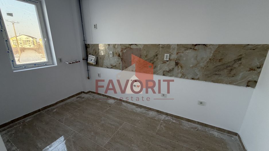 Bloc NOU. Etaj 1. Braytim. 2 balcoane - Poză 3