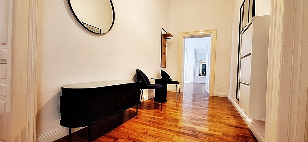 Centrul Vechi, apartament cu două camere mobilat și utilat, 650 Euro - Poză 5