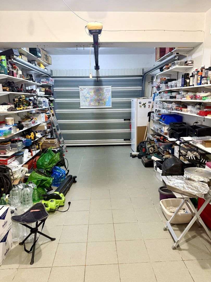 Vila în stil American - Total independentă energetic, garaj + terasă! - Poză 38