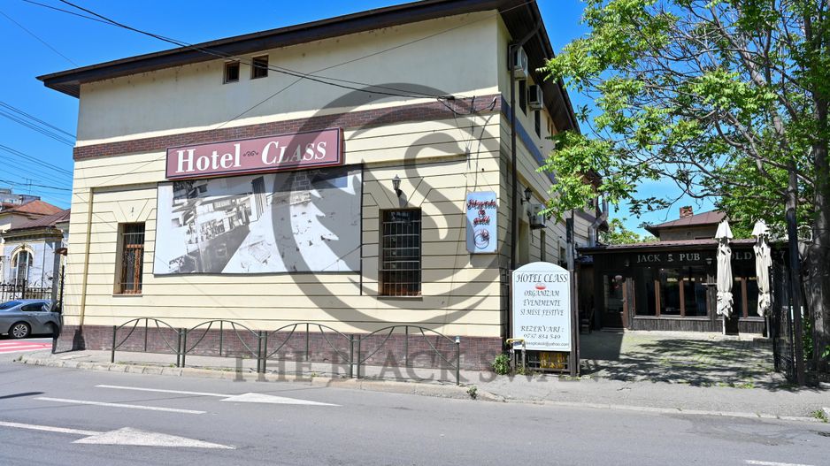 Hotel cu 16 camere de vanzare | Ultracentral, Ploiesti I Investitie - Poză 1