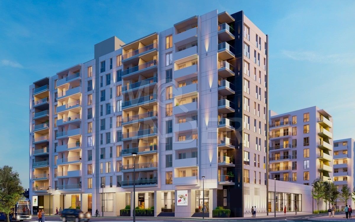 Apartament 2 camere, proiect Premium, la standard nZEB, zona Fabricii - Poză 1