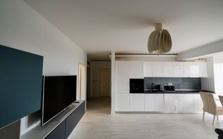 Soarelui-Rebreanu | 3 Camere | 2 Bai | Disponibil imediat | Vedere panoramica - Poză 1