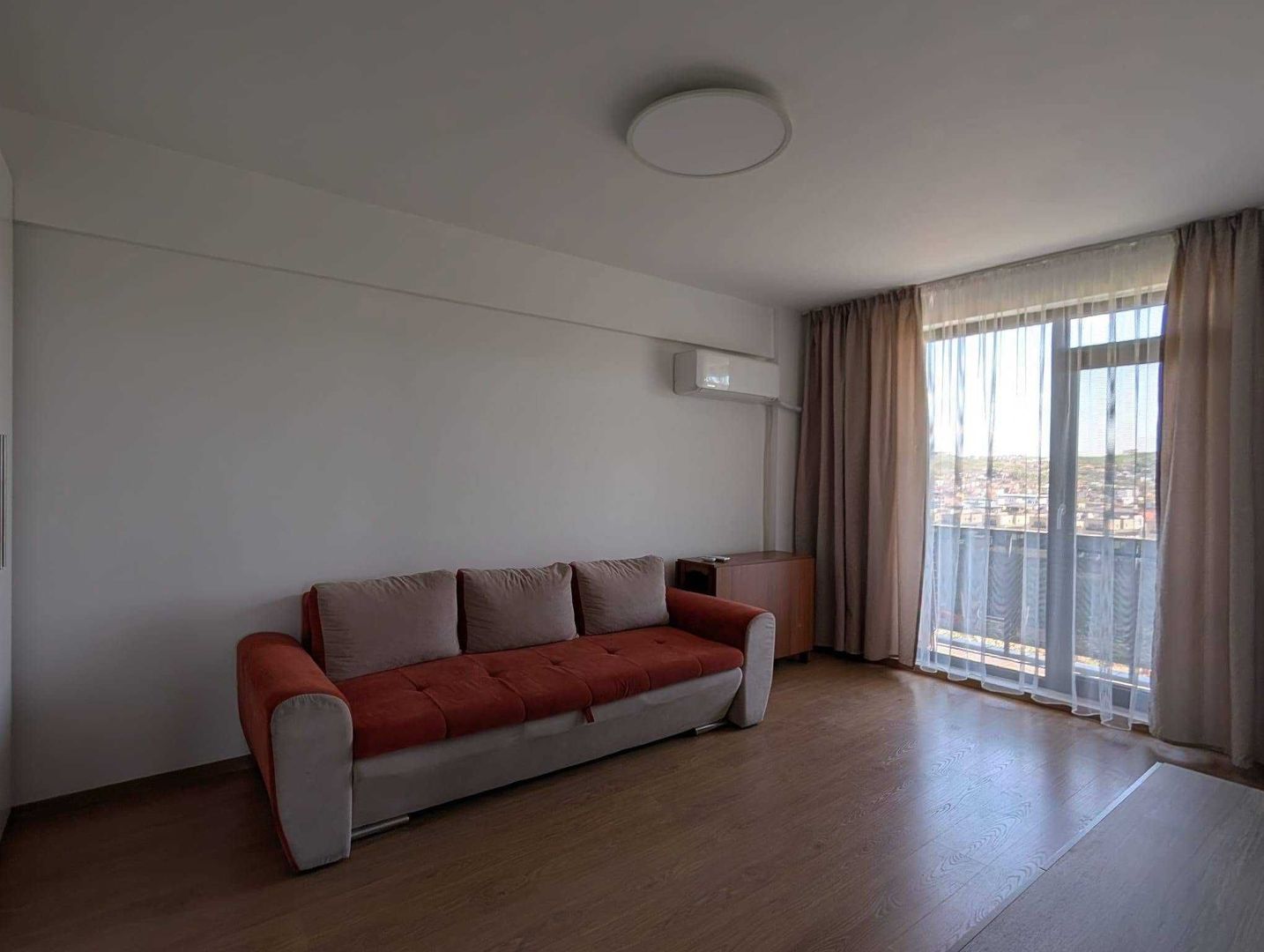 Apartament cu 2 camere decomandat | 52 mp + 15 mp terasa | Parcare | Borhanci - Poză 3