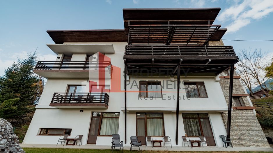 Pensiune  în Bran, sat Poarta – Afacere la cheie, locație premium - Poză 16