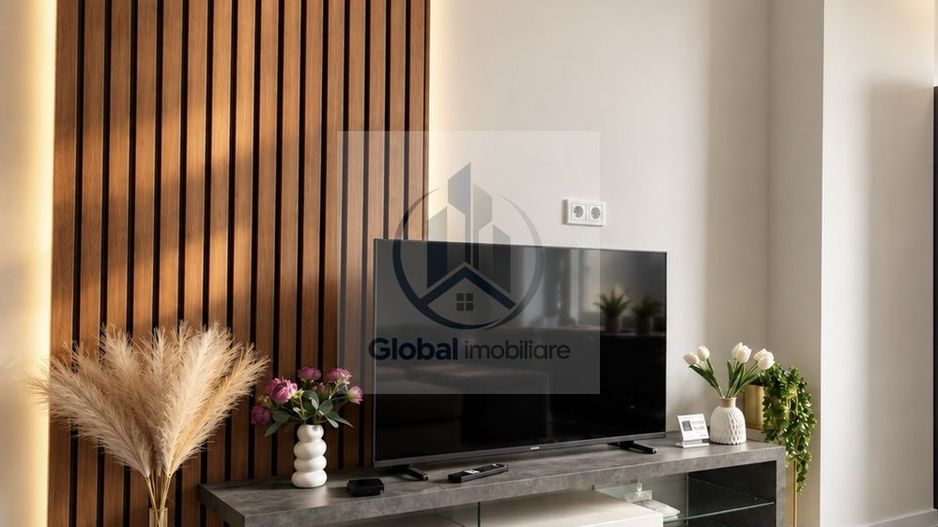 Inchiriere Studio Bd Pipera - Ivory Residence | Centrală proprie - Poză 1