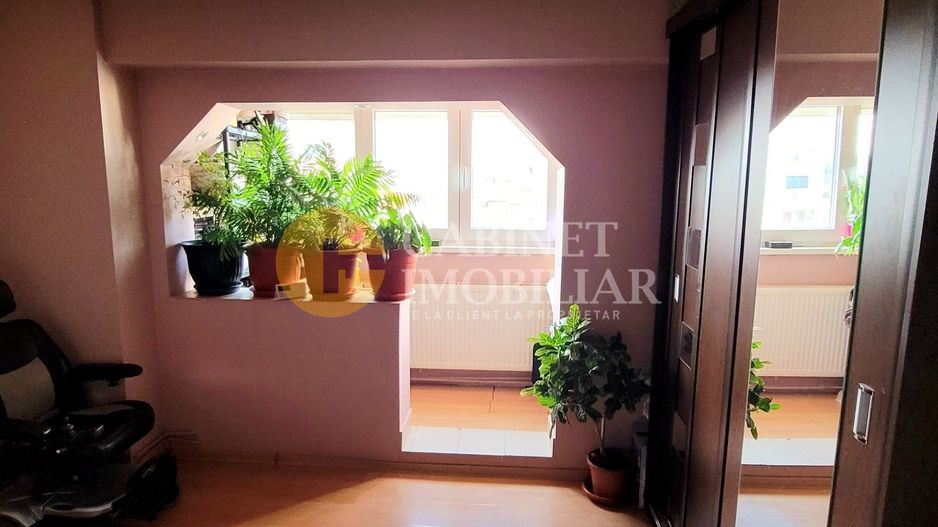 Apartament 3 Camere Decomandat Renovat Cug Rond Vechi - Poză 2