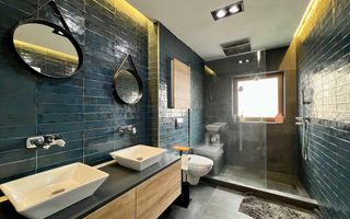 Apartament elegant | 4 camere | 106 mp utili | garaj | Cartier Europa - Poză 15