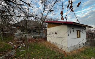 Casă + teren generos de vânzare în Strâmba Jiu - Poză 4