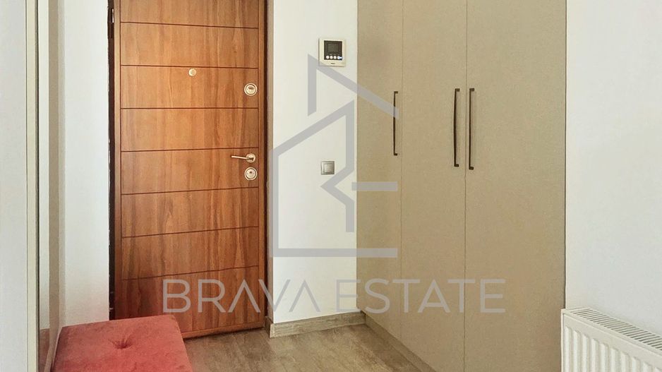 Apartament 2 camere, 60mp, garaj subteran, AC, 2 balcoane, zona Iulius Mall - Poză 16