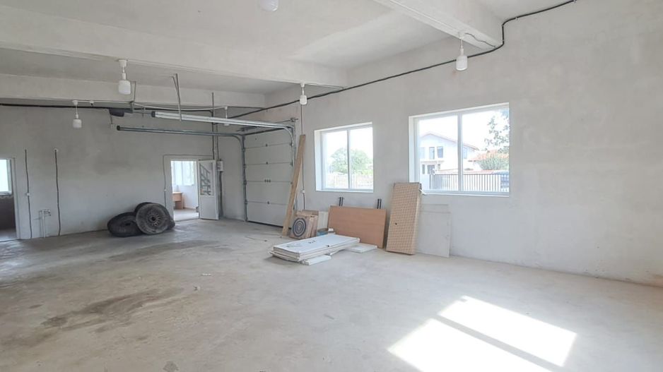 Spatiu productie / hala / depozit - Tantava / Gradinari - Jud. Giurgiu - Poză 2