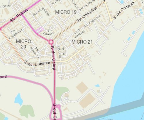 Apartament 2 camere, Micro 21 - Poză 2