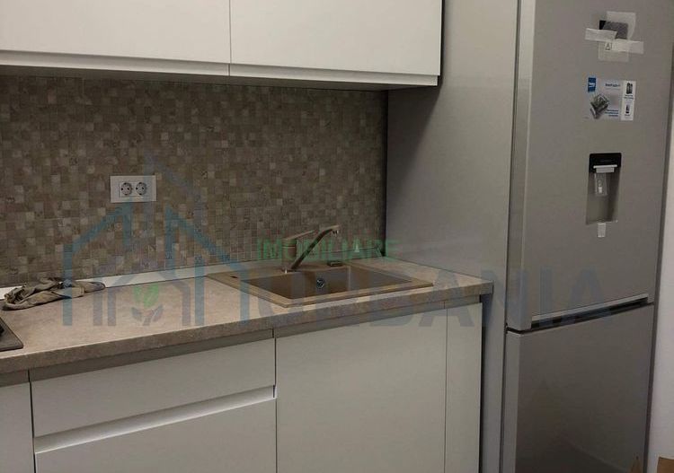 Apartament 1 cameră de închiriat, zona Tătărași, bloc nou - Poză 5