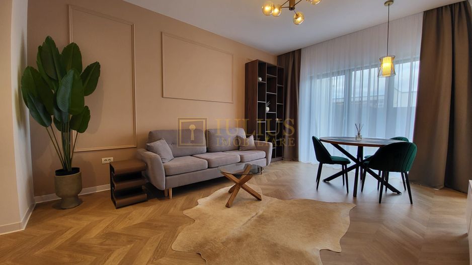 Duplex modern 3 camere – Urban Village Moșnița Nouă | Disponibil imediat | - Poză 1