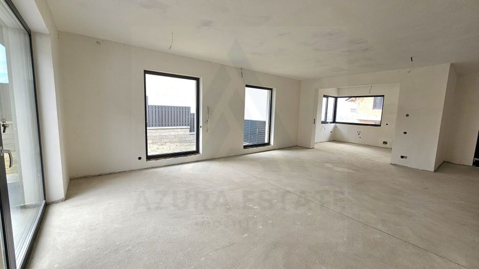 Casa individuala pe un singur nivel 123 mp teren 390 mp in Sura Mare - Poză 7