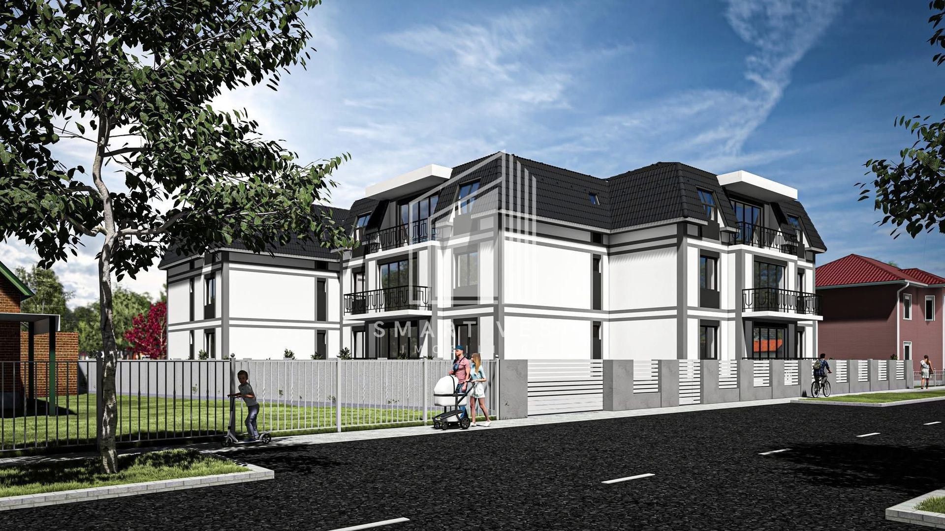 Apartament 2 camere bloc nou | Etaj 1|  Zona Titulescu - Poză 4