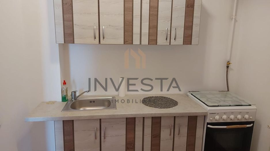 Apartament cu o camera Marasti bloc nou - Poză 3