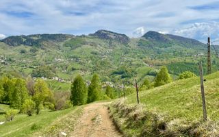 Teren in sat Pestera, comuna Moeciu. - Poză 8