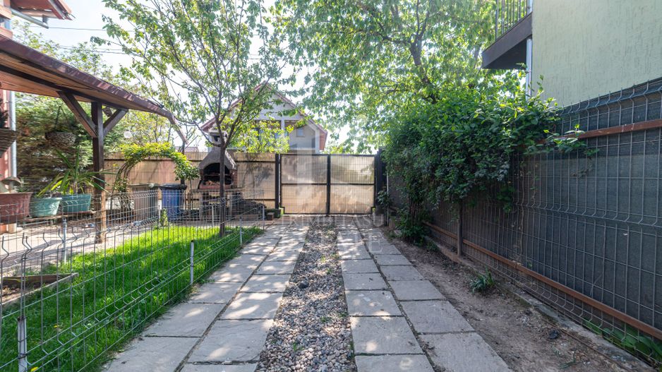 Oportunitate UNICA! Casa individuala la pret de apartament in Chisoda - Poză 36