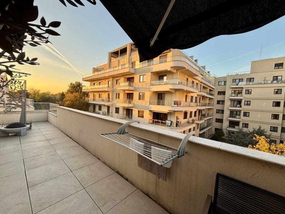 Apartament spatios 4 camere Herastrau - Cartierul Francez - Poză 10