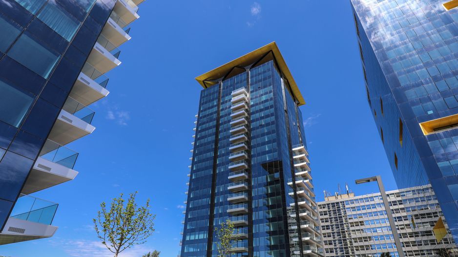 Penthouse spectaculos 5 camere - Floreasca One Mircea Eliade - Poză 5