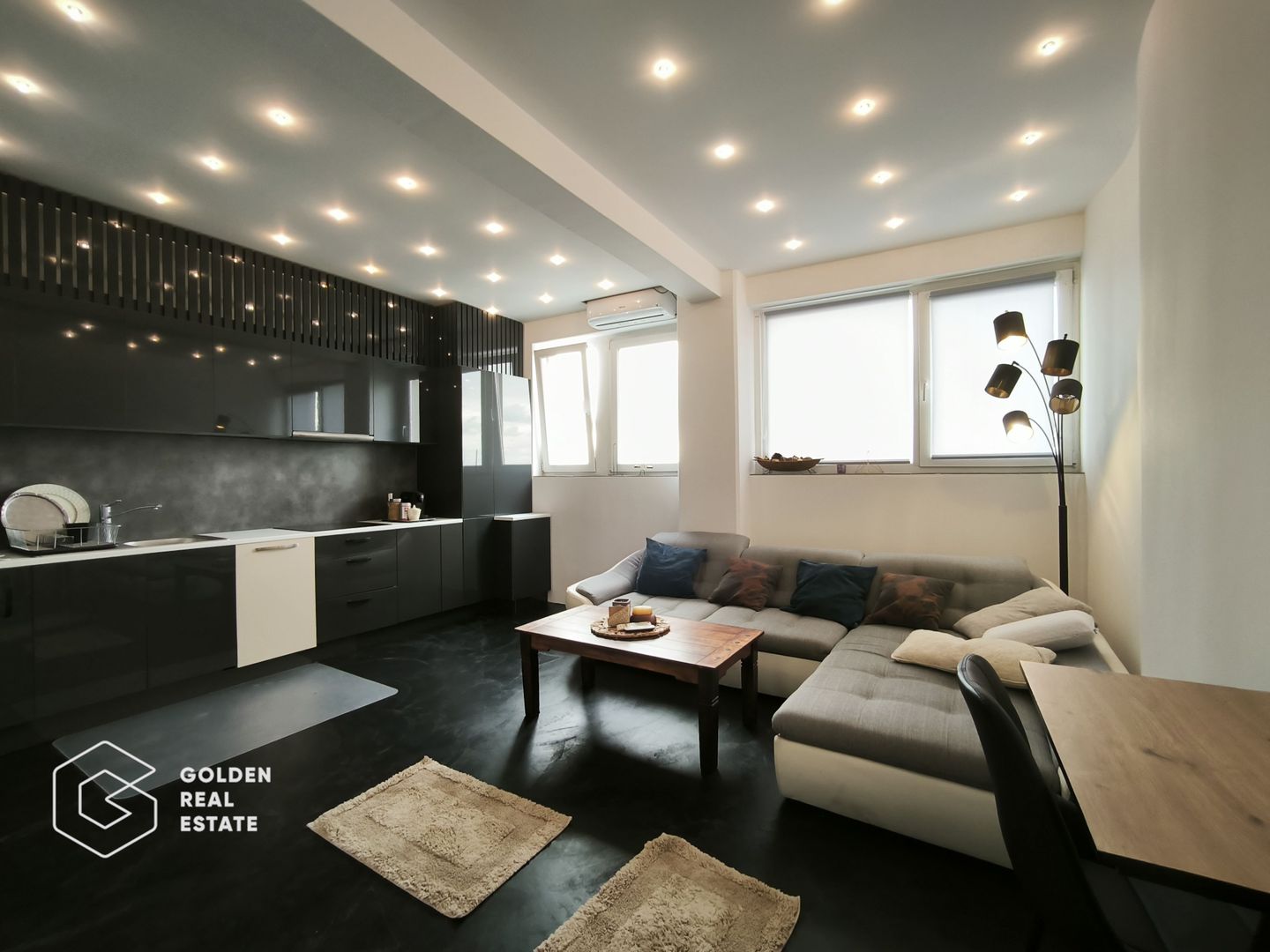 Apartament 2 camere, cu finisaje moderne, loc de parcare, Ared zona Uta - Poză 1