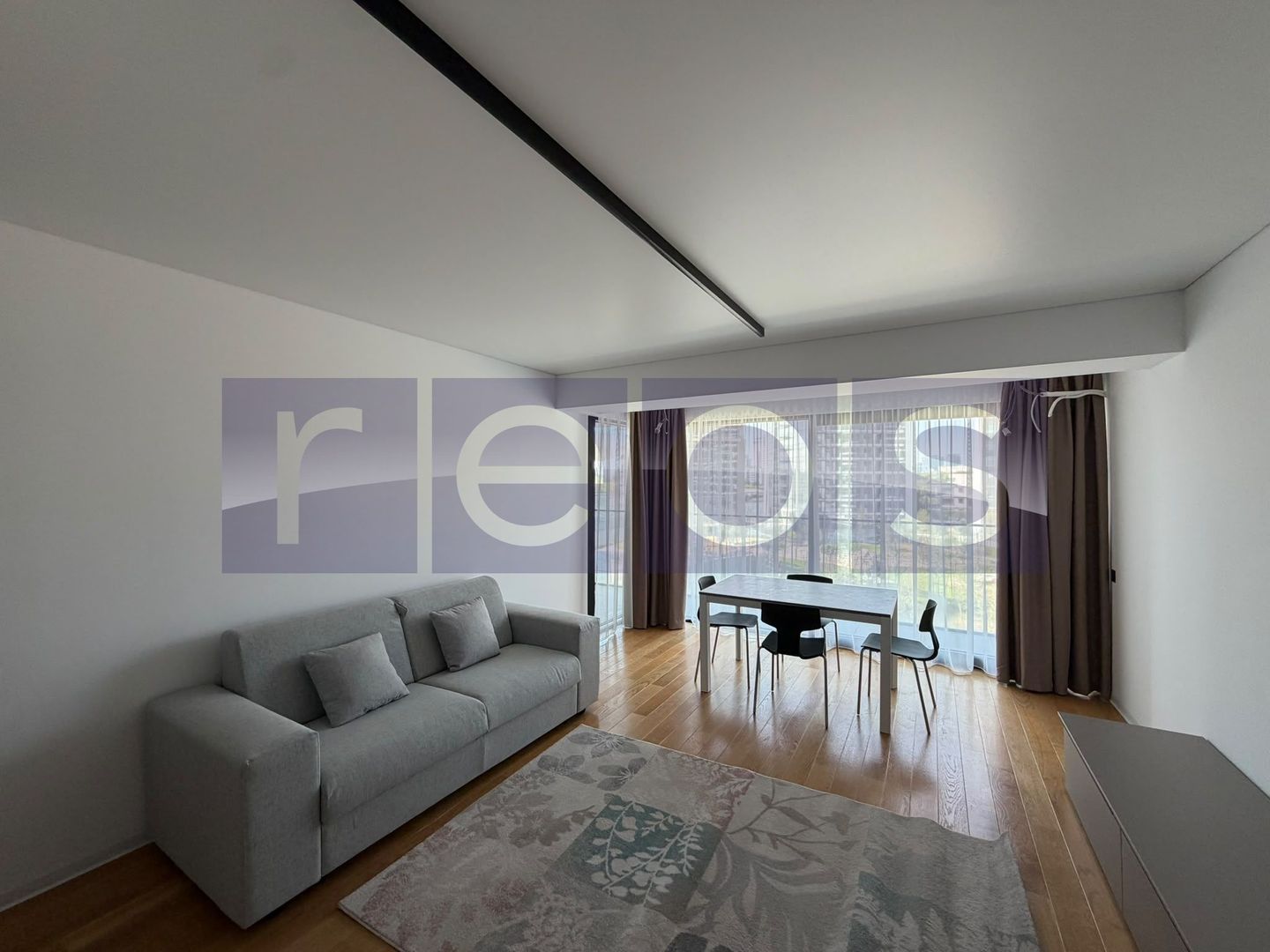 PRIMA INCHIRIERE | 2 CAMERE 53MP | YACHT KID | MOBILAT-UTILAT | TERASA - Poză 1