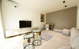 2 Camere + Parcare, Nusco City, Aviatiei, Promenada, Metrou - Poză 5