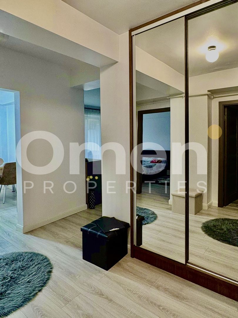 Apartament 3 camere | etaj 1 | 74 mp | bloc nou | Granicerilor. - Poză 14