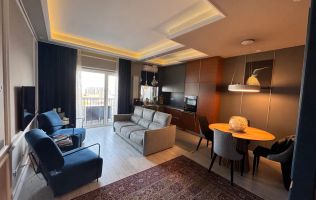 Apartament spaţios cu 2 camere, Cartier Buna Ziua,  Sophia Residence