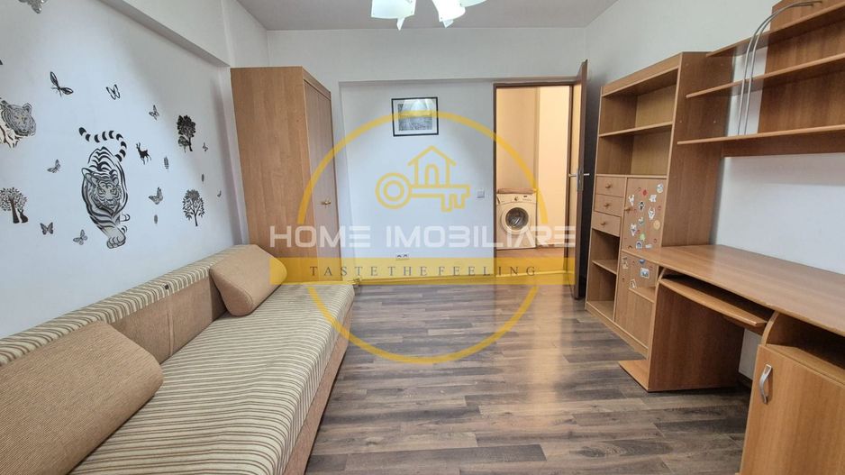 Etaj intermediar/3Camere/Decomandat/2Bai!/Bloc din 1984/Nicolina Prima Statie! - Poză 2