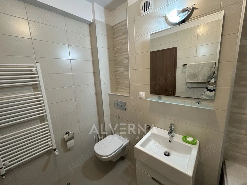 Apartament 2 camere 53mp | parcare | balcon 15mp | cartier Buna Ziua - Poză 6