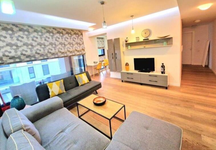 Apartament elegant cu terasă One Herăstrău Plaza Aviației - Poză 1