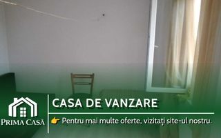 Casa in comuna Sageata BZ teren 3000mp renovata recent Pret: 39.000 - Poză 1