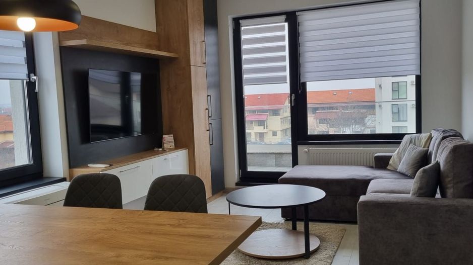 Apartament 3 camere de inchirat Rond OMV Pipera - Poză 10