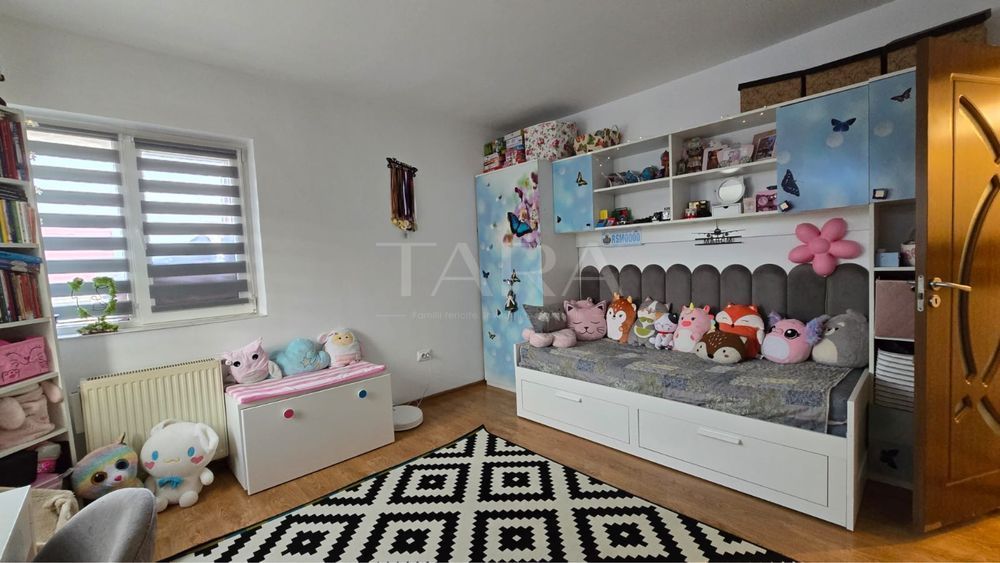 Apartament cu 2 camere, decomandat, în centrul Floreștiului. - Poză 5