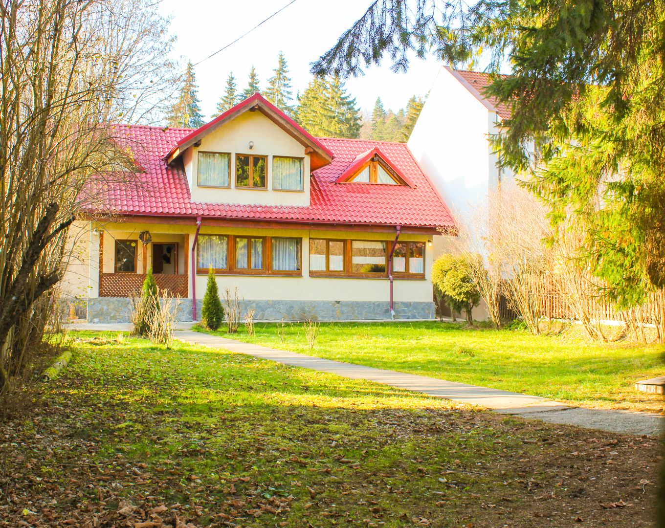 Vila/Pensiune cocheta la munte | Predeal, langa Partia Ski Clabucet - Poză 2