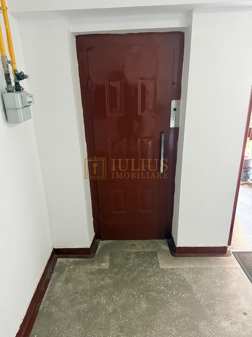 Recent renovat| 2 camere| garaj, et.2| lift| balcon 12 mp. - Poză 25